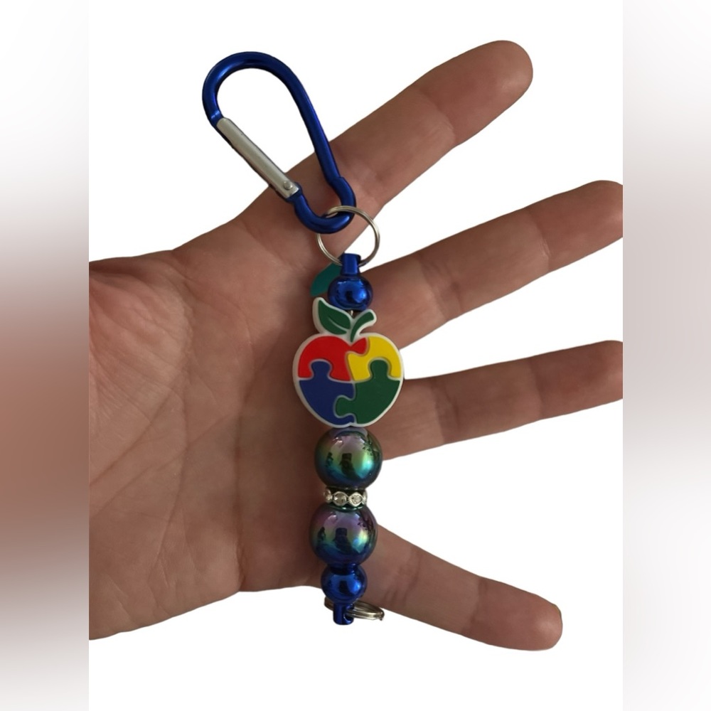 Autism Keychains - Picture 5 of 7